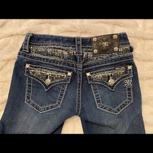 Miss Me skinny jeans